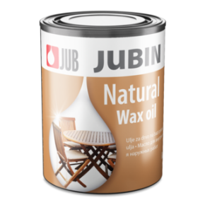 JUBIN Natural wax oil